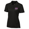 Thumbnail image for  C&B Womens Black Clique Ice Pique Polo