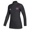 Thumbnail image for  Adidas Womens Black Game Mode 1/4 Zip