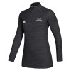 Thumbnail image for  Adidas Womens Black Game Mode 1/4 Zip