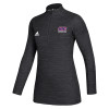 Thumbnail image for  Adidas Womens Black Game Mode 1/4 Zip