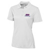 Thumbnail image for  C&B Womens White Clique Ice Pique Polo