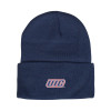 Thumbnail image for  Steel Blue Knit Beanie w/Cuff
