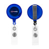 Thumbnail image for  Blue Retractable Badge Holder