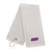Thumbnail image for  White Golf Towel