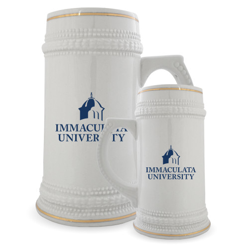 Immaculata Full Color Decorative Ceramic Mug 22oz