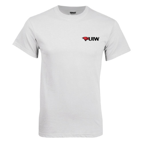 Incarnate Word White T Shirt