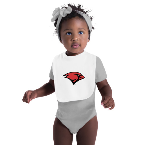 Cardinals Baby Bib 