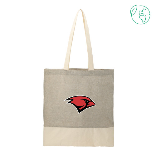 University of Louisville Tote Bag Purse, Cardinals, Sandol 