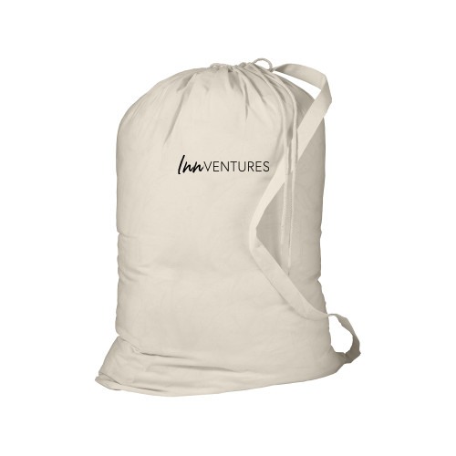 Natural Laundry Bag-InnVentures