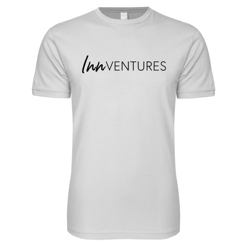 Next Level White SoftStyle T Shirt-InnVentures