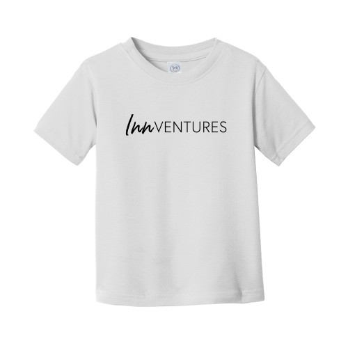 Toddler White T Shirt-InnVentures