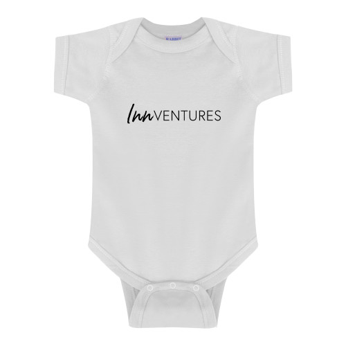 White Infant Onesie-InnVentures