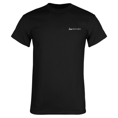 Black T Shirt-InnVentures
