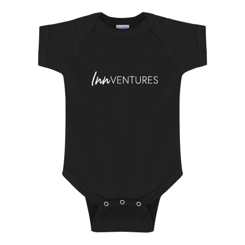 Black Infant Onesie-InnVentures