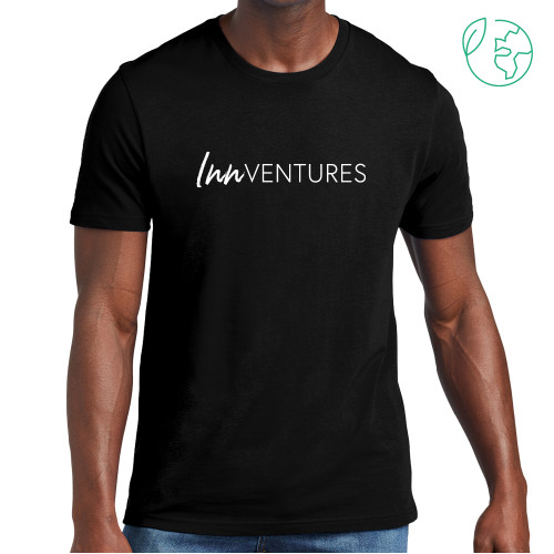 Allmade Black Organic Cotton Tee-InnVentures