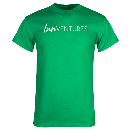 Kelly Green T Shirt-InnVentures