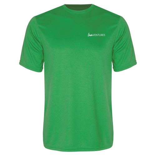Kelly Green Performance Tee-InnVentures