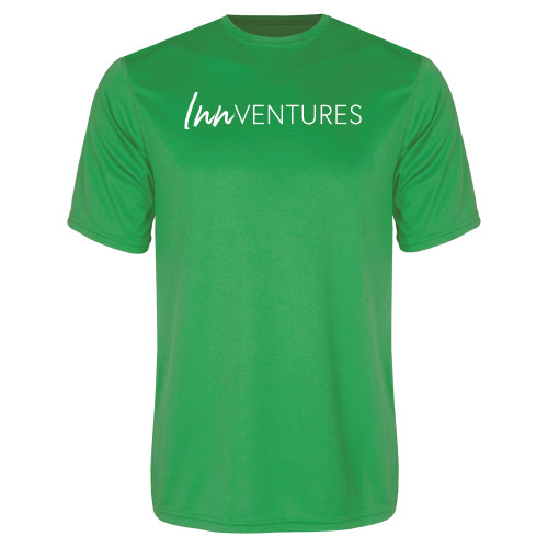 Kelly Green Performance Tee-InnVentures