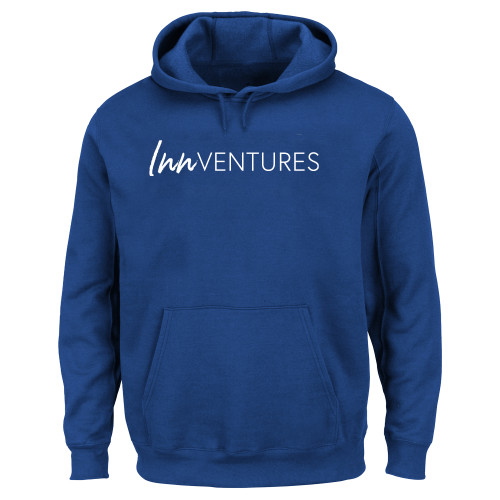 Extended Royal Hoodie-InnVentures - PLUS