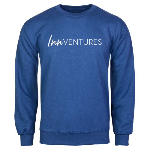 Royal Fleece Crew-InnVentures