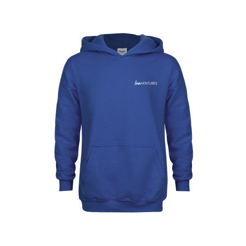 Youth Royal Fleece Hoodie-InnVentures