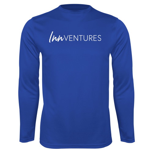 Royal Performance Long Sleeve Shirt-InnVentures