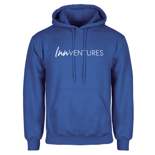Royal Fleece Hoodie-InnVentures