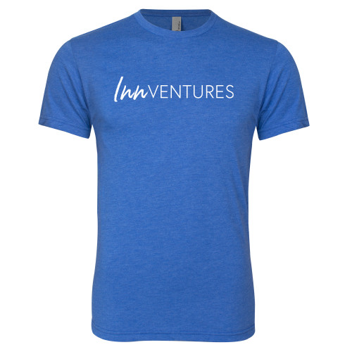 Next Level Royal Triblend Tee-InnVentures