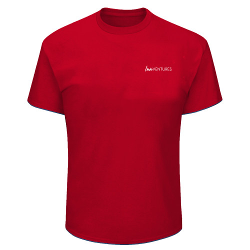 Tall Red T Shirt-InnVentures - PLUS