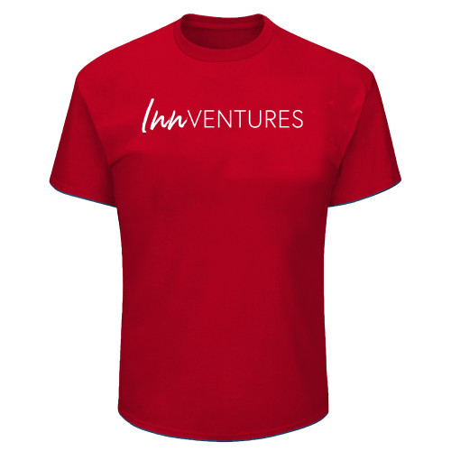 Tall Red T Shirt-InnVentures - PLUS