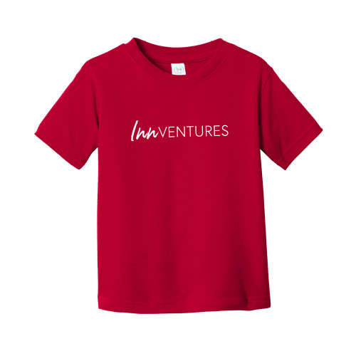 Toddler Red T Shirt-InnVentures