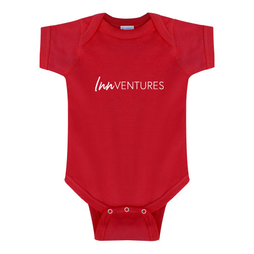 Red Infant Onesie-InnVentures