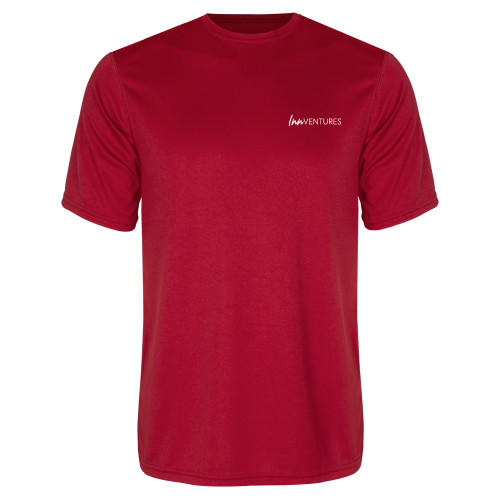 Red Performance Tee-InnVentures