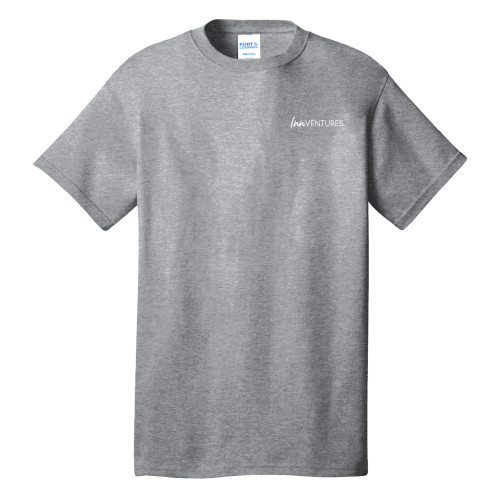 Extended Athletic Heather T Shirt-InnVentures - PLUS