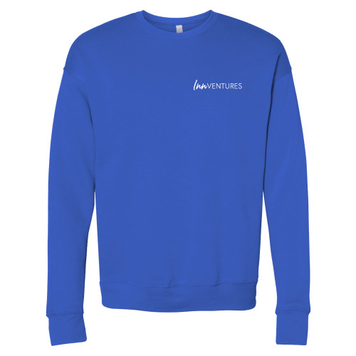 Bella + Canvas Royal Fleece Crew-InnVentures