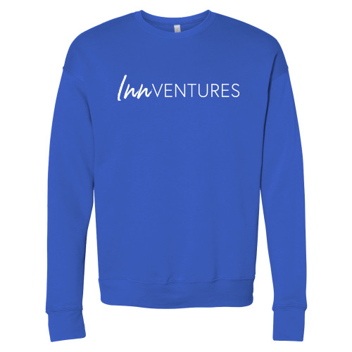 Bella + Canvas Royal Fleece Crew-InnVentures