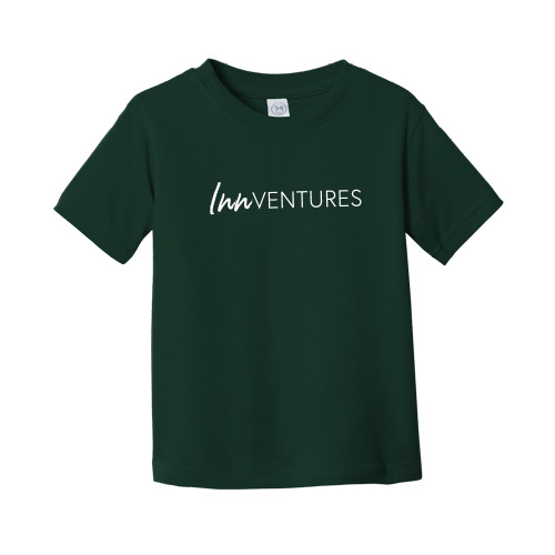 Toddler Dark Green T Shirt-InnVentures
