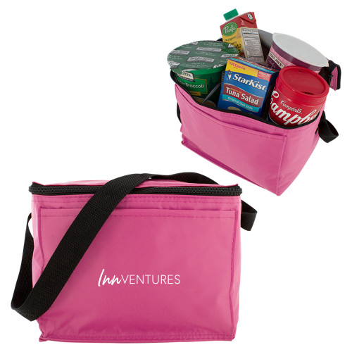 Six Pack Pink Cooler-InnVentures