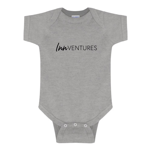 Grey Infant Onesie-InnVentures