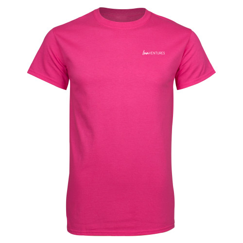 Hot Pink T Shirt-InnVentures