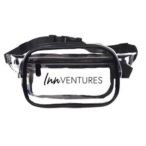 Clear Fanny Pack-InnVentures
