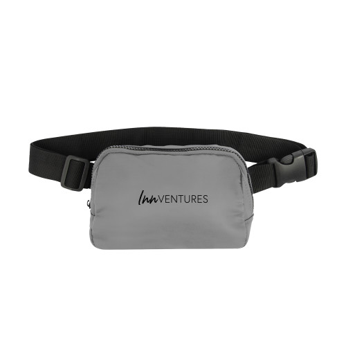 Anywhere Grey Belt Bag-InnVentures