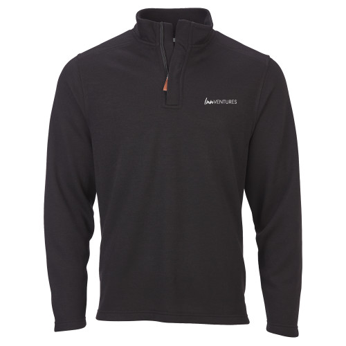 Boxercraft Black Sullivan 1/4 Zip-InnVentures