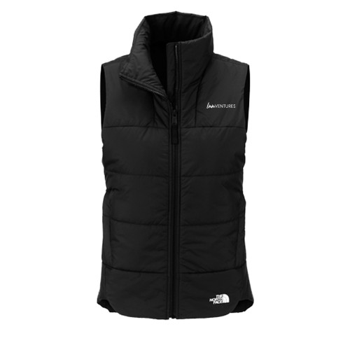 The North Face Womens Black Everyday Insulated Vest-InnVentures