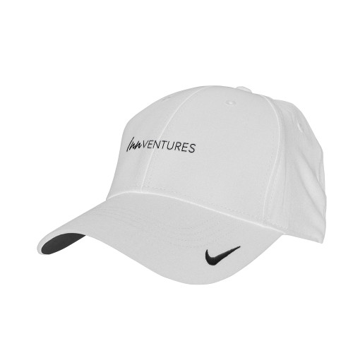 Nike White Swoosh Legacy 91 Hat-InnVentures