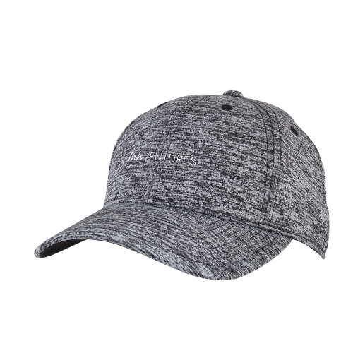PosiCharge Black/White Electric Heather Hat-InnVentures