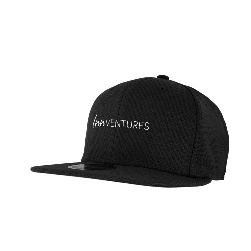 New Era Black Diamond Era 9Fifty Snapback Hat-InnVentures