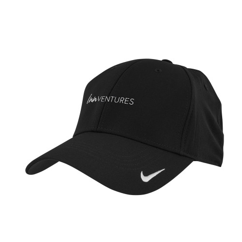 Nike Black Swoosh Legacy 91 Hat-InnVentures