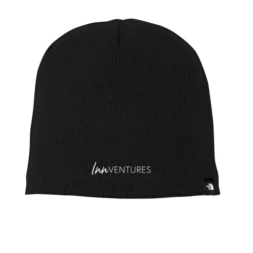The North Face Black Mountain Beanie-InnVentures