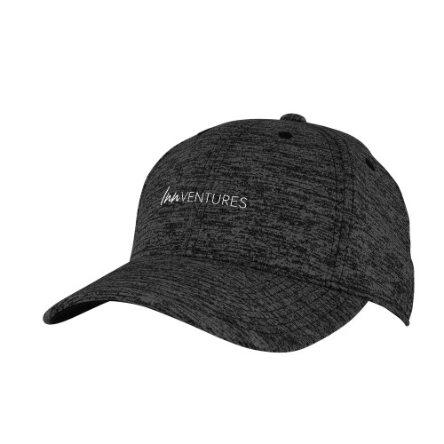 PosiCharge Charcoal/Black Electric Heather Hat-InnVentures